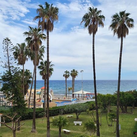 Estudio Pepa Luna Algarrobo Beach Málaga Exterior foto
