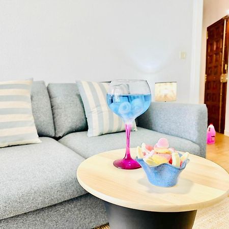 Estudio Pepa Luna Algarrobo Beach Málaga Exterior foto