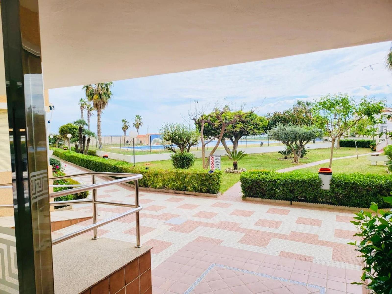 Estudio Pepa Luna Algarrobo Beach Málaga Exterior foto