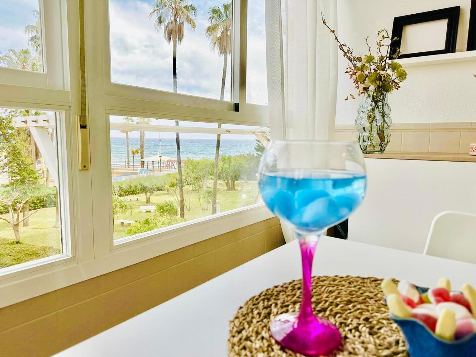 Estudio Pepa Luna Algarrobo Beach Málaga Exterior foto