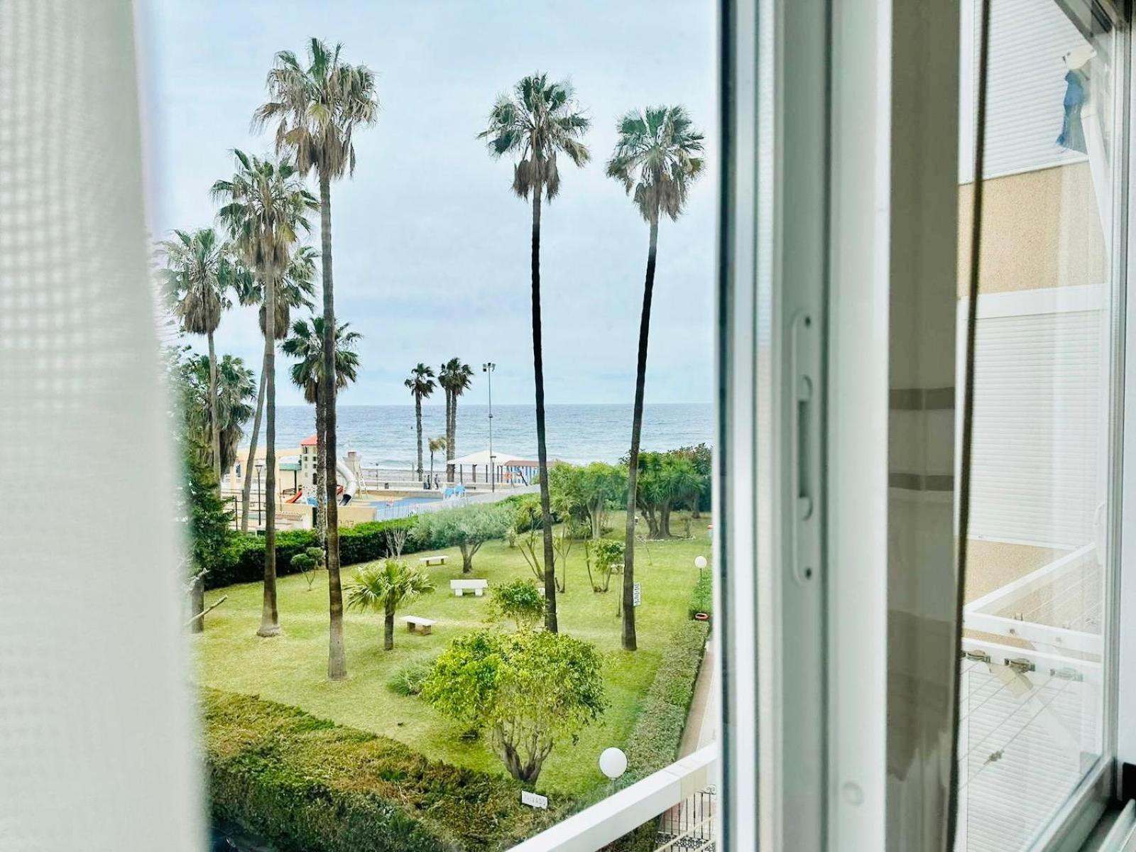 Estudio Pepa Luna Algarrobo Beach Málaga Exterior foto