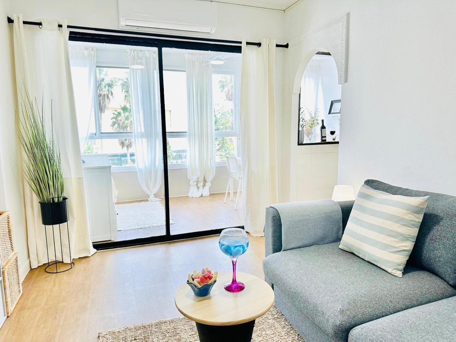 Estudio Pepa Luna Algarrobo Beach Málaga Exterior foto