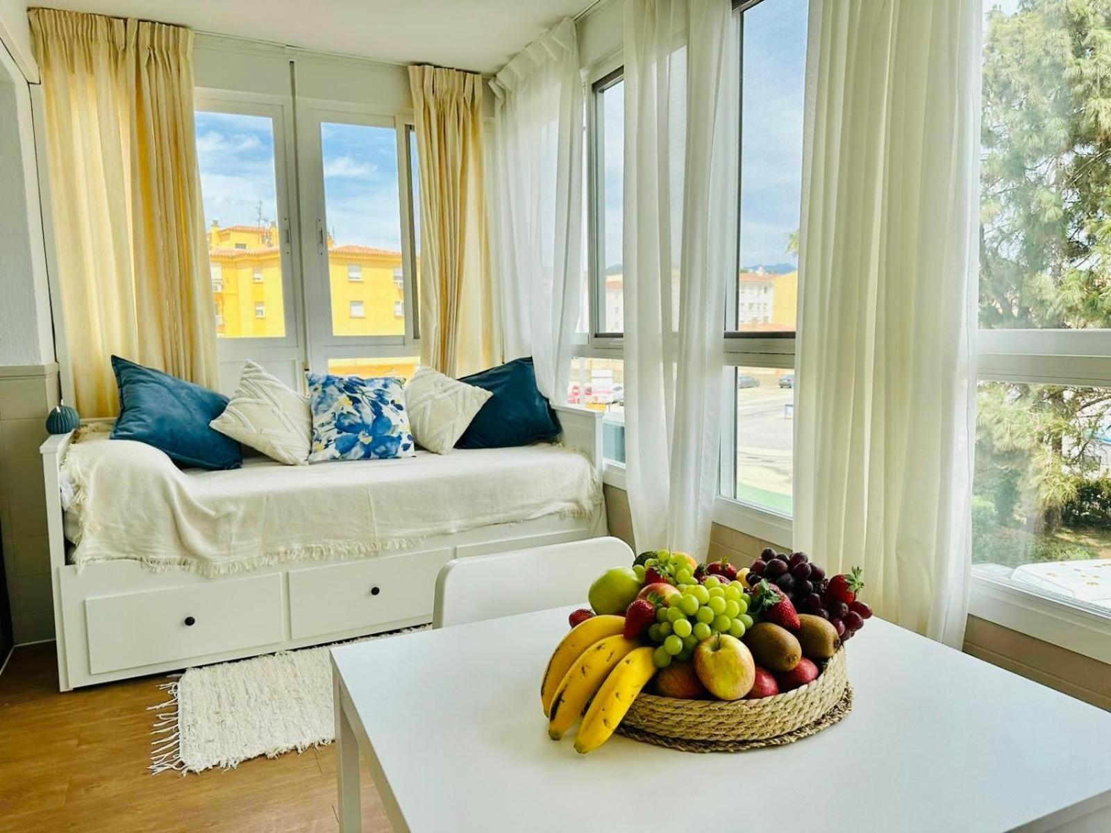 Estudio Pepa Luna Algarrobo Beach Málaga Exterior foto