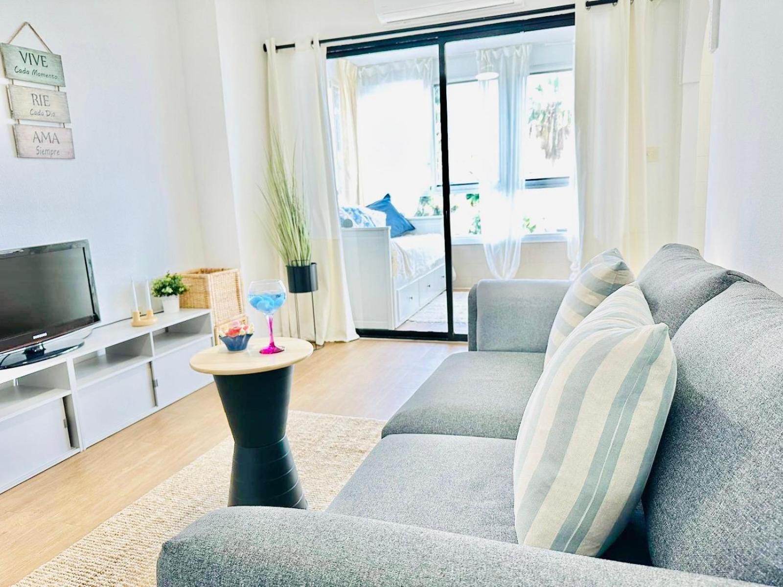 Estudio Pepa Luna Algarrobo Beach Málaga Exterior foto