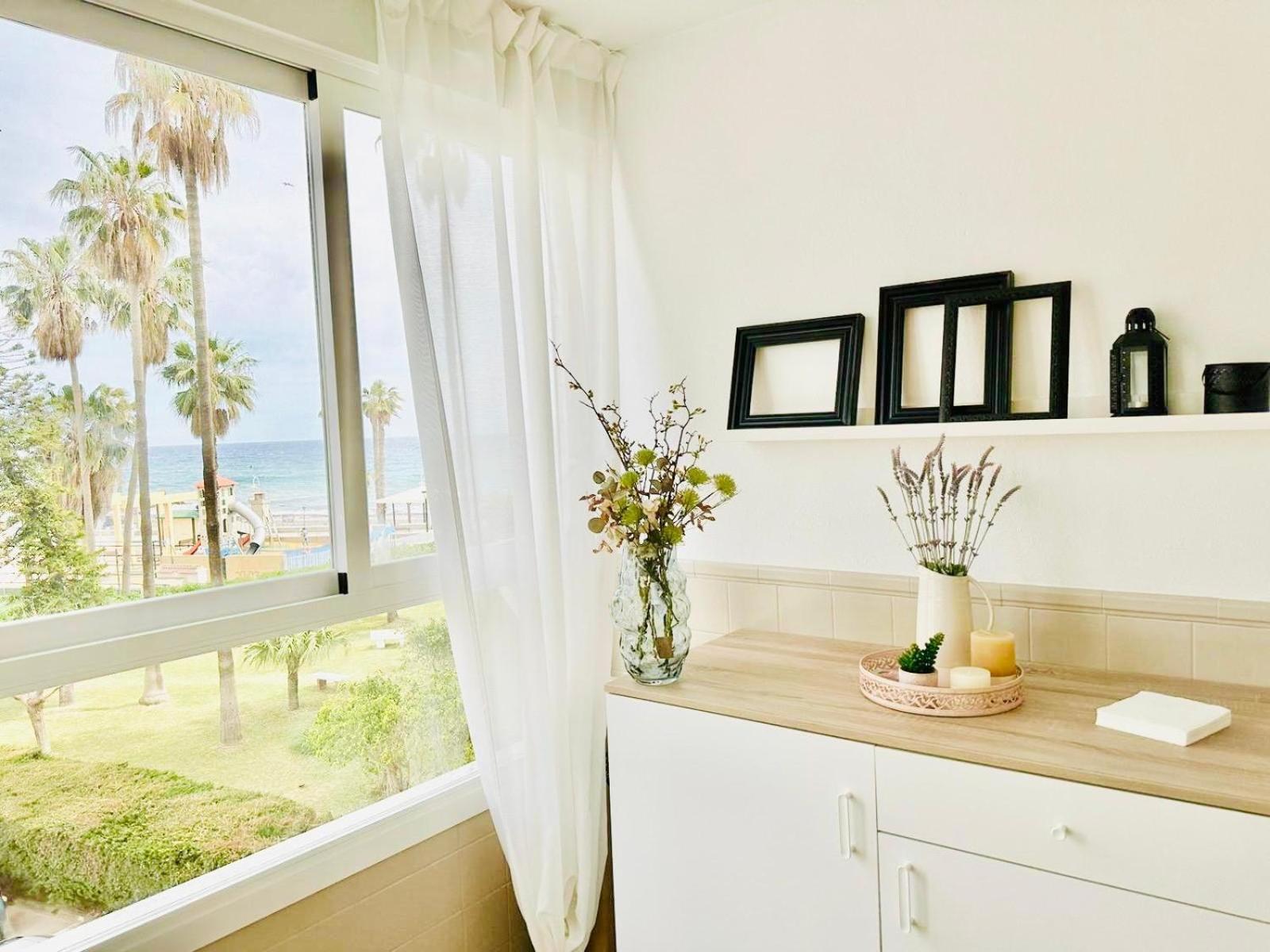 Estudio Pepa Luna Algarrobo Beach Málaga Exterior foto