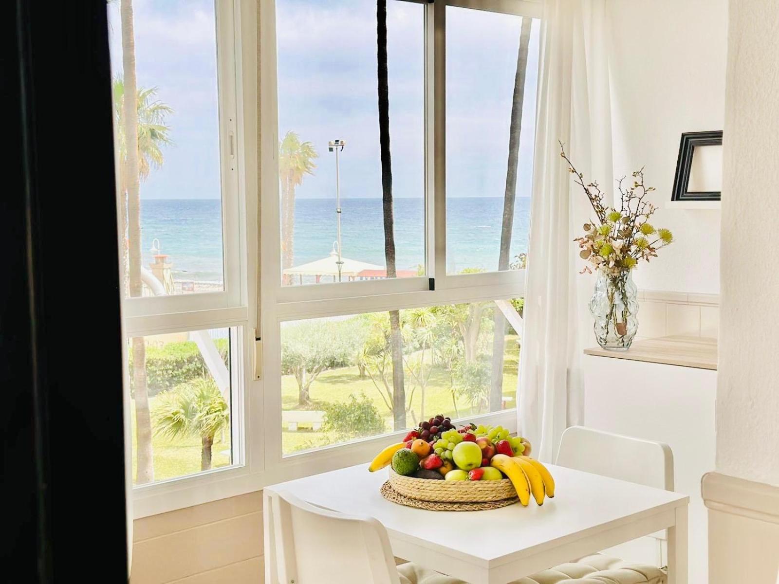 Estudio Pepa Luna Algarrobo Beach Málaga Exterior foto